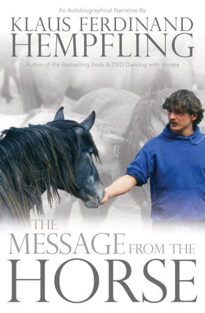 message horse klaus ferdinand hempfling Doc